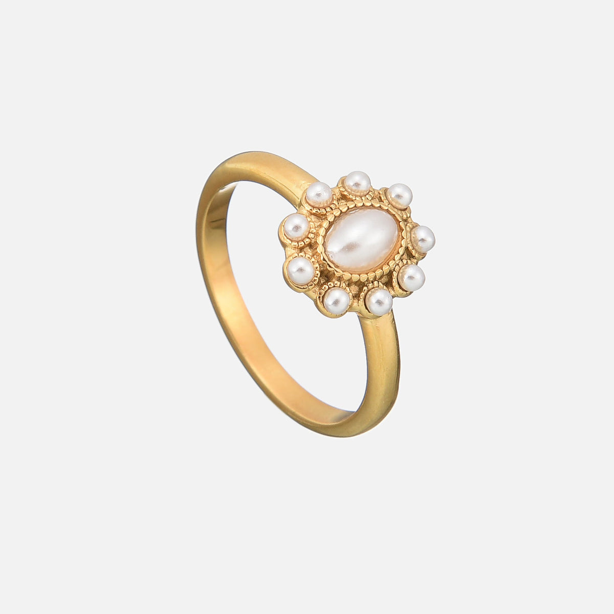 Timeless Treasure Ring