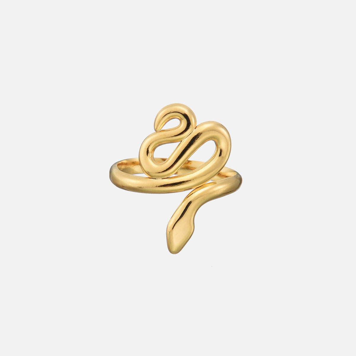 Snake Ring (Adjustable)