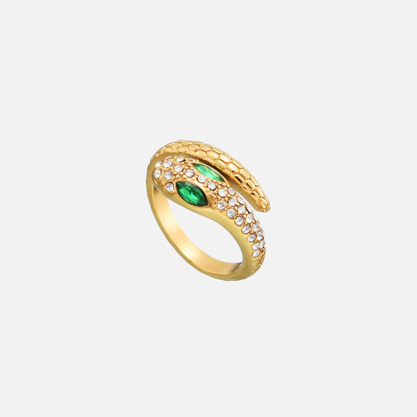 Alicea Ring (Adjustable)