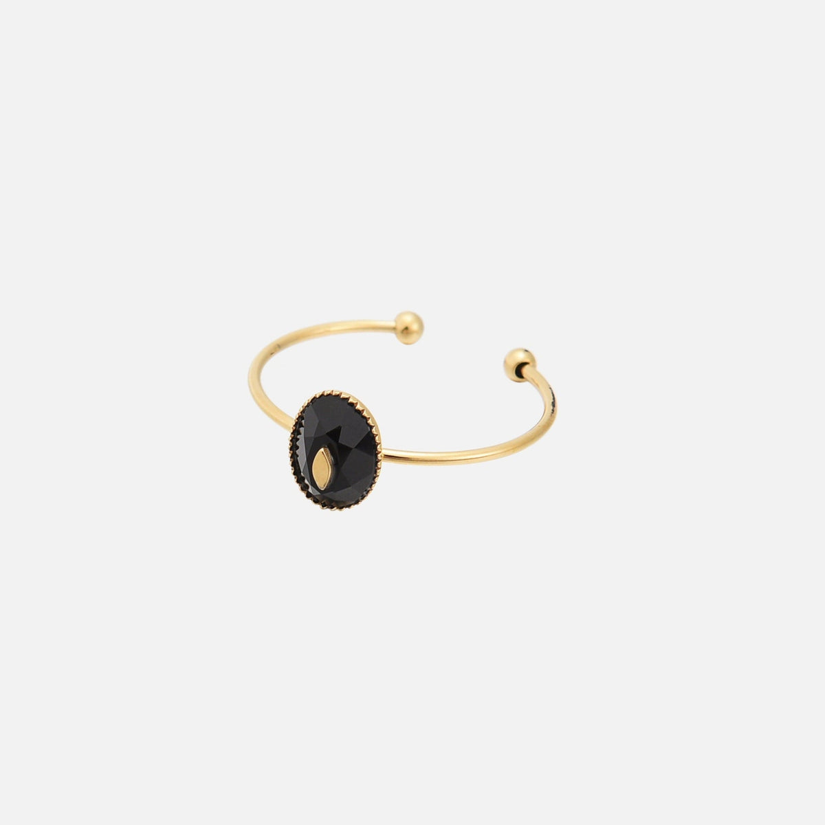 Veda Ring (Adjustable)