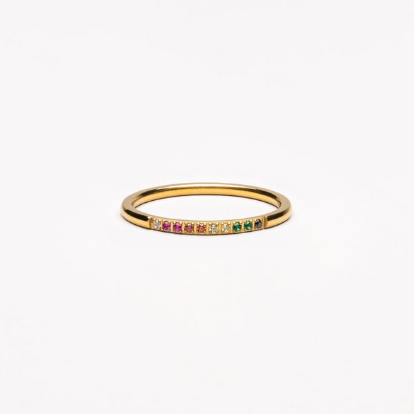 Golden Hour Ring