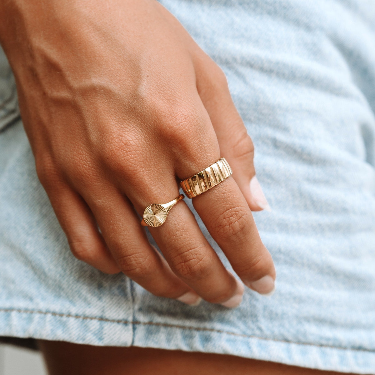 Bold Ring