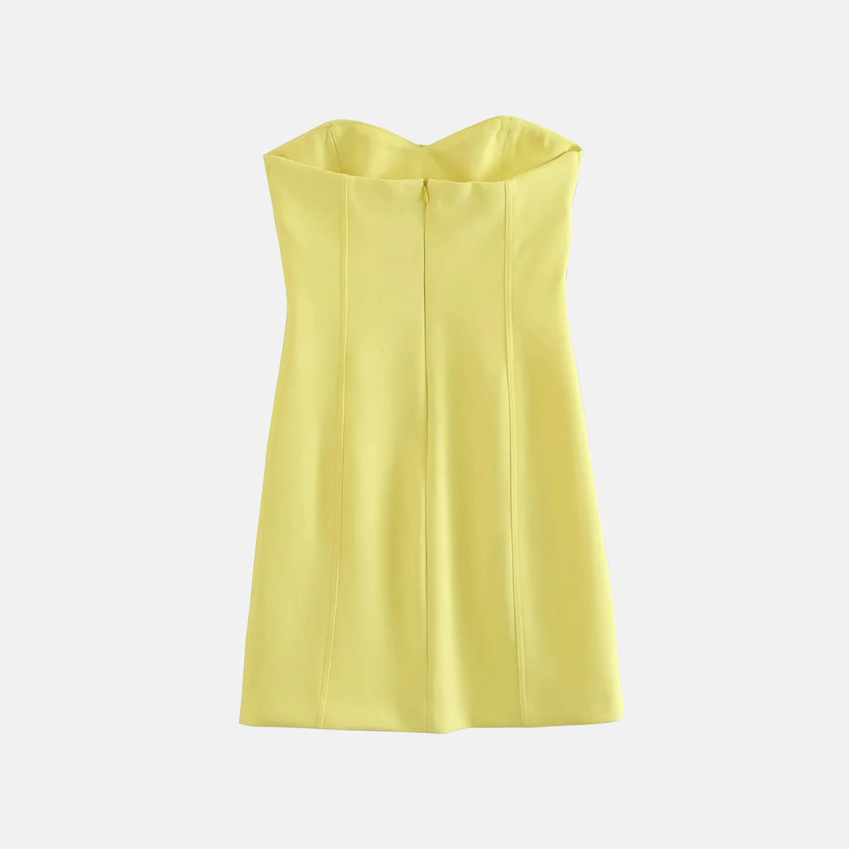 Limoncello Dress