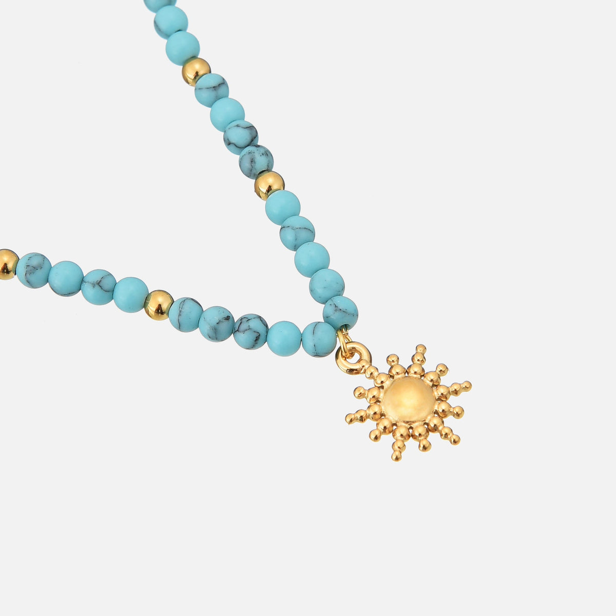 Solara Necklace