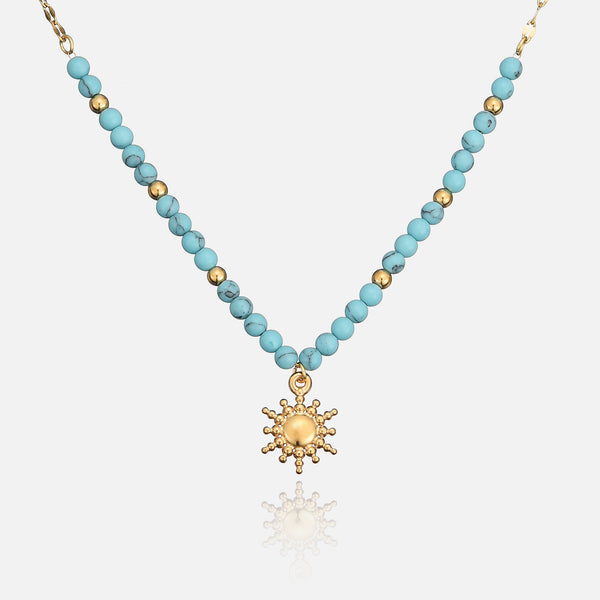 Solara Necklace