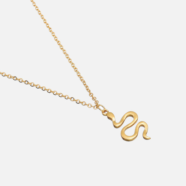 Snake Necklace