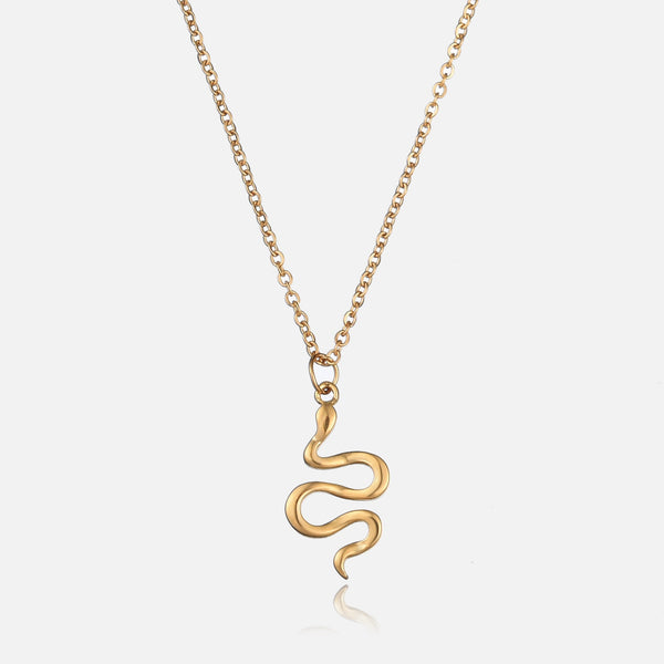 Snake Necklace