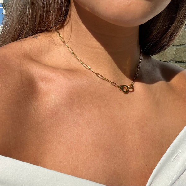 Infinity Necklace