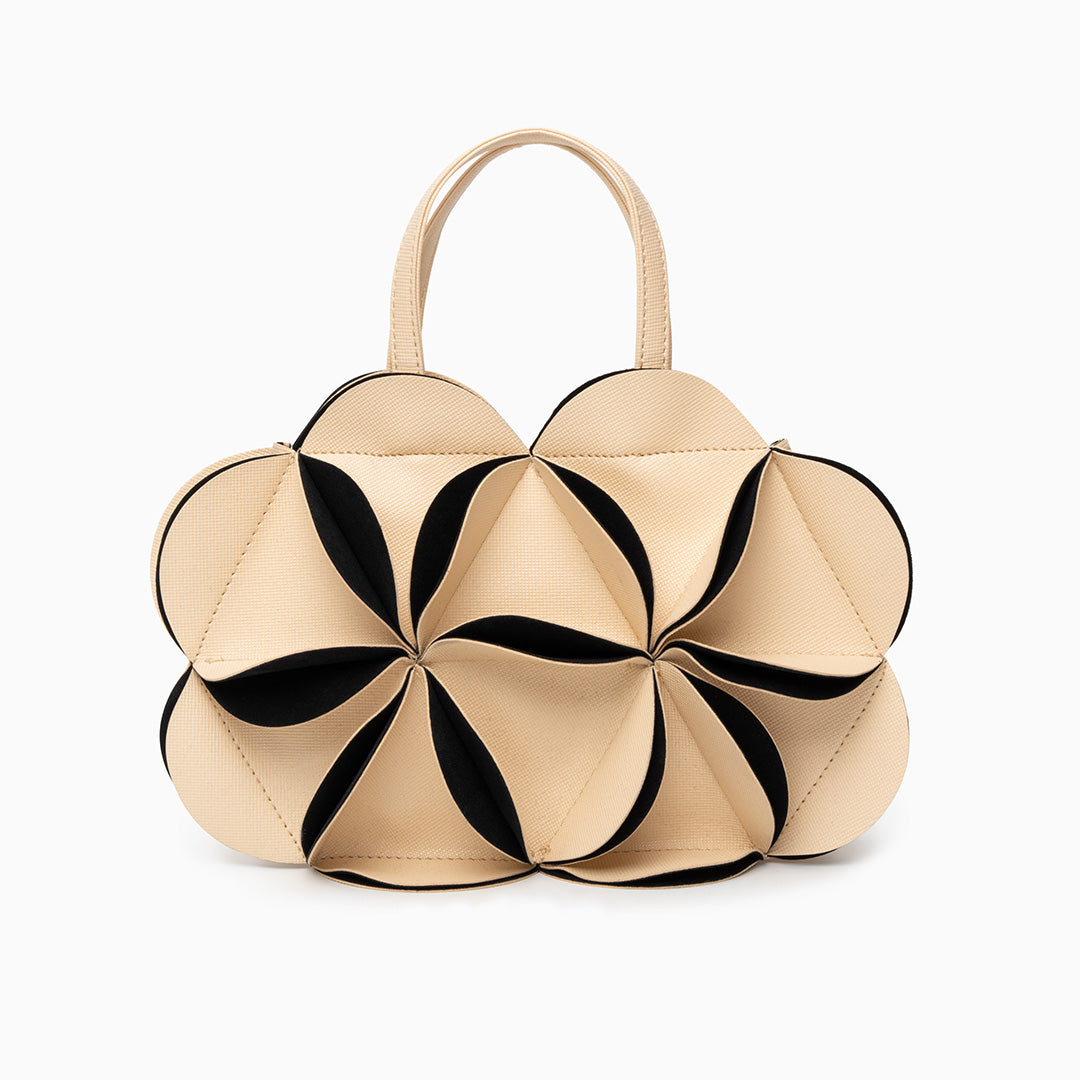 Monique Flower Handbag