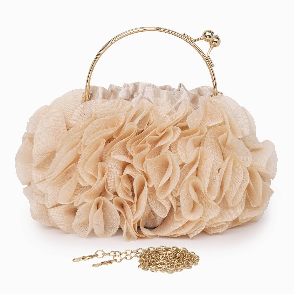 Marilyn Flower Handbag