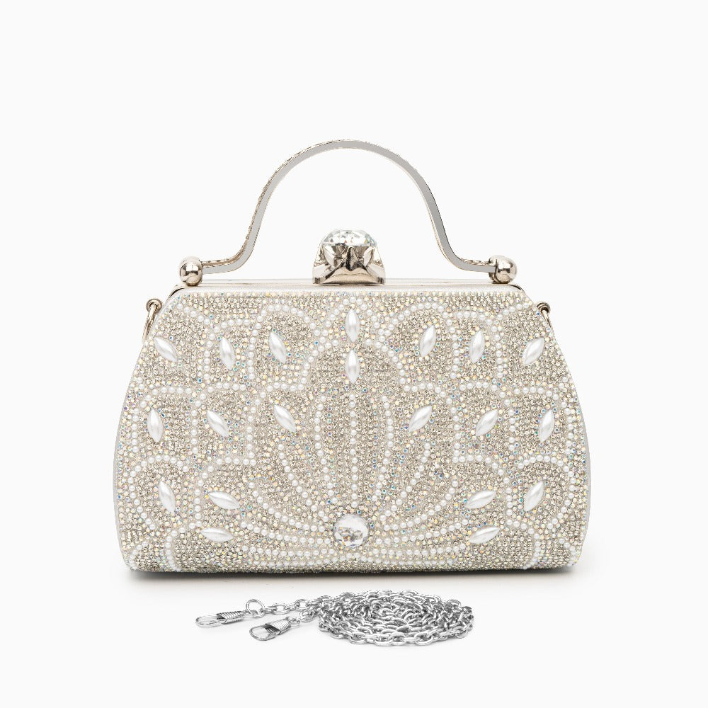 Augustine Pearls Handbag