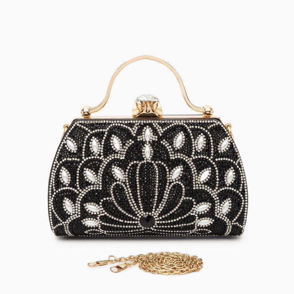 Augustine Pearls Handbag