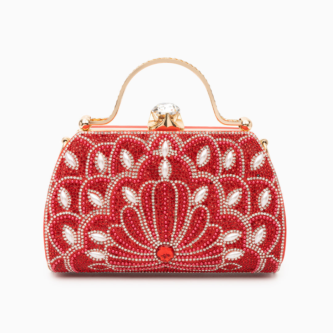 Augustine Pearls Handbag