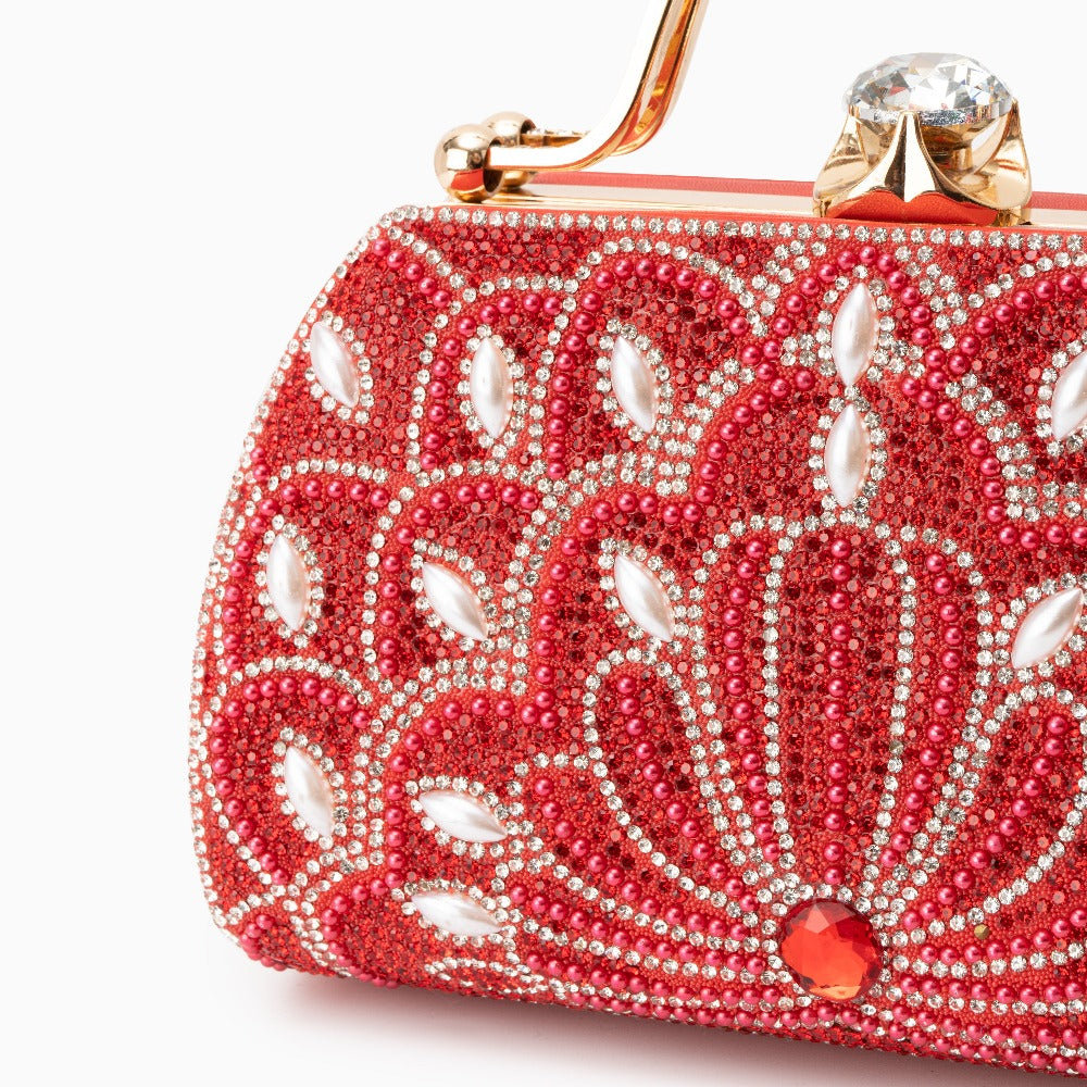 Augustine Pearls Handbag