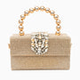 Anisha Rhinestones Handbag