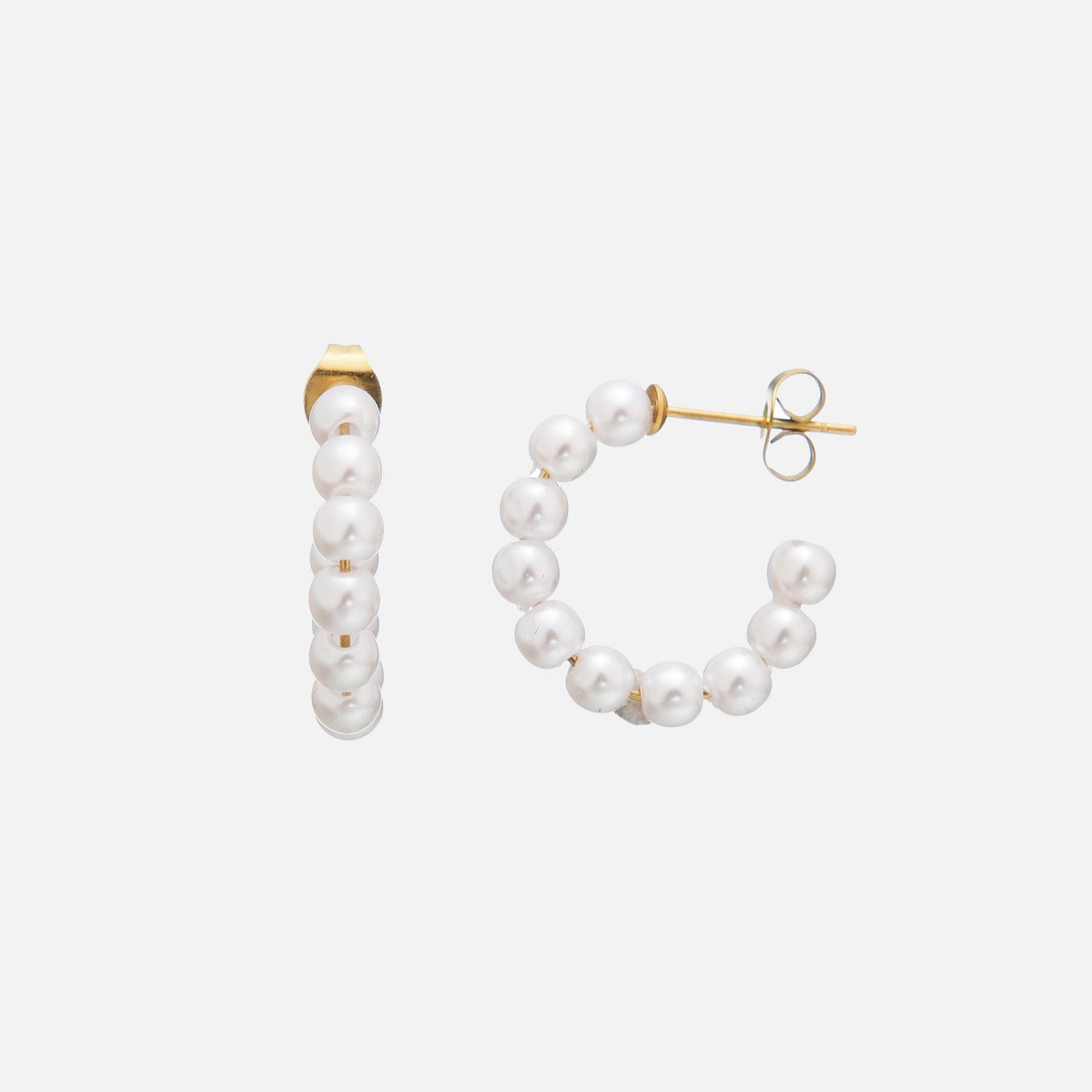 Pearl Earrings