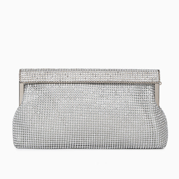 Glitz Diamonds Clutch Bag