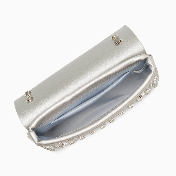 Chantal Diamond Clutch Bag