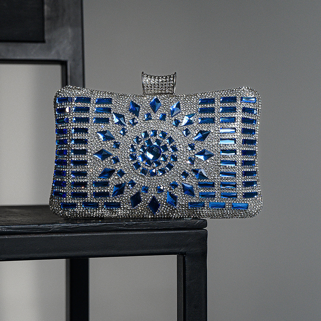 Sparkling Clutch Bag