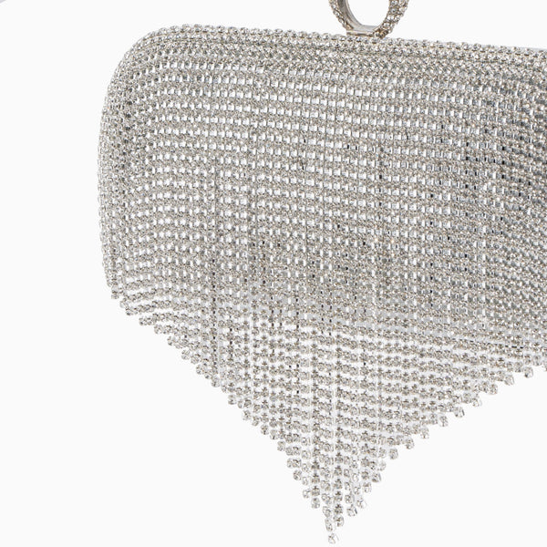 Ethereal Luxe Clutch Bag