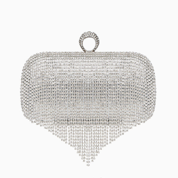 Ethereal Luxe Clutch Bag