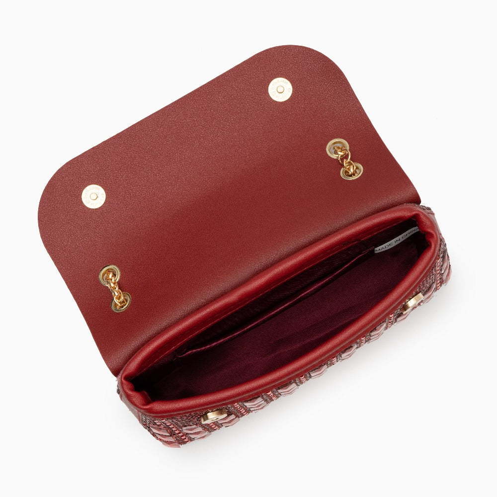 Ayesha Gemstones Clutch Bag