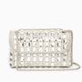 Ayesha Gemstones Clutch Bag