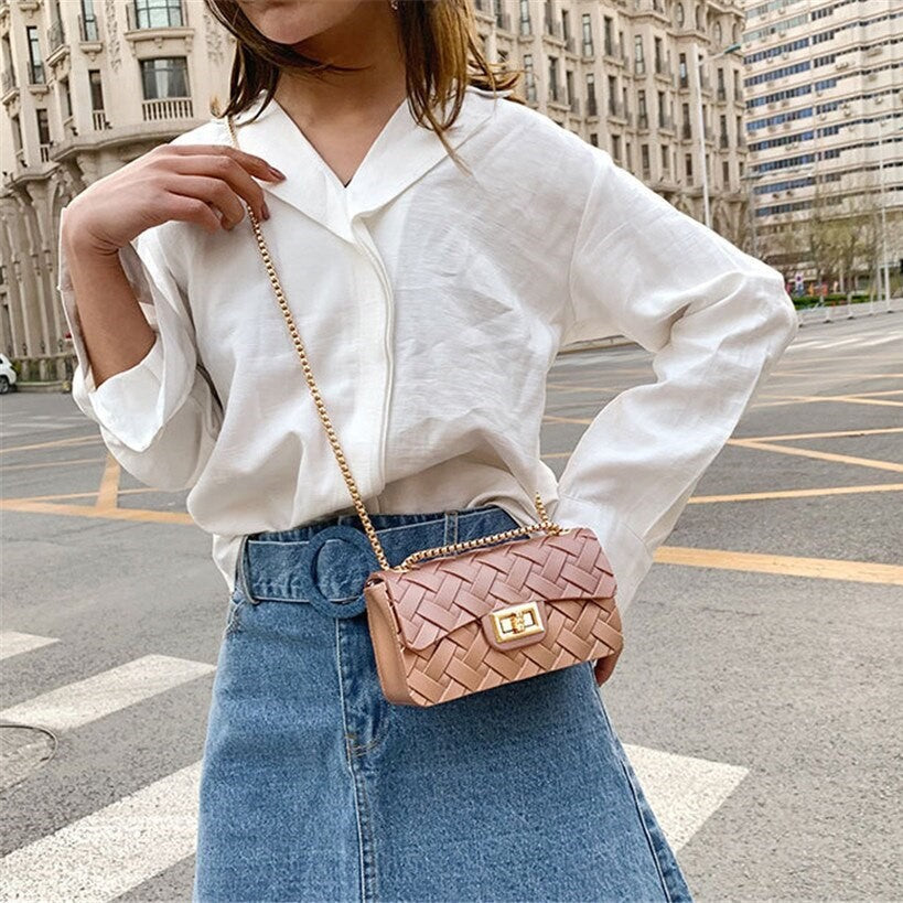 Eloise Crossbody Bag