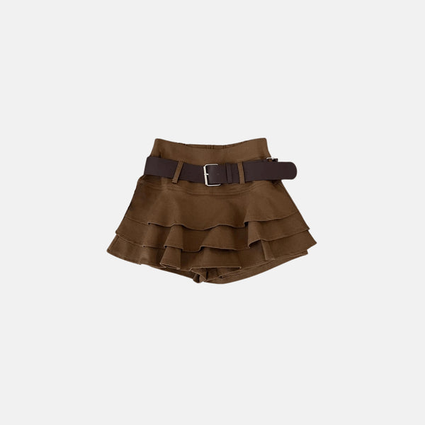 Safra Short Skirt