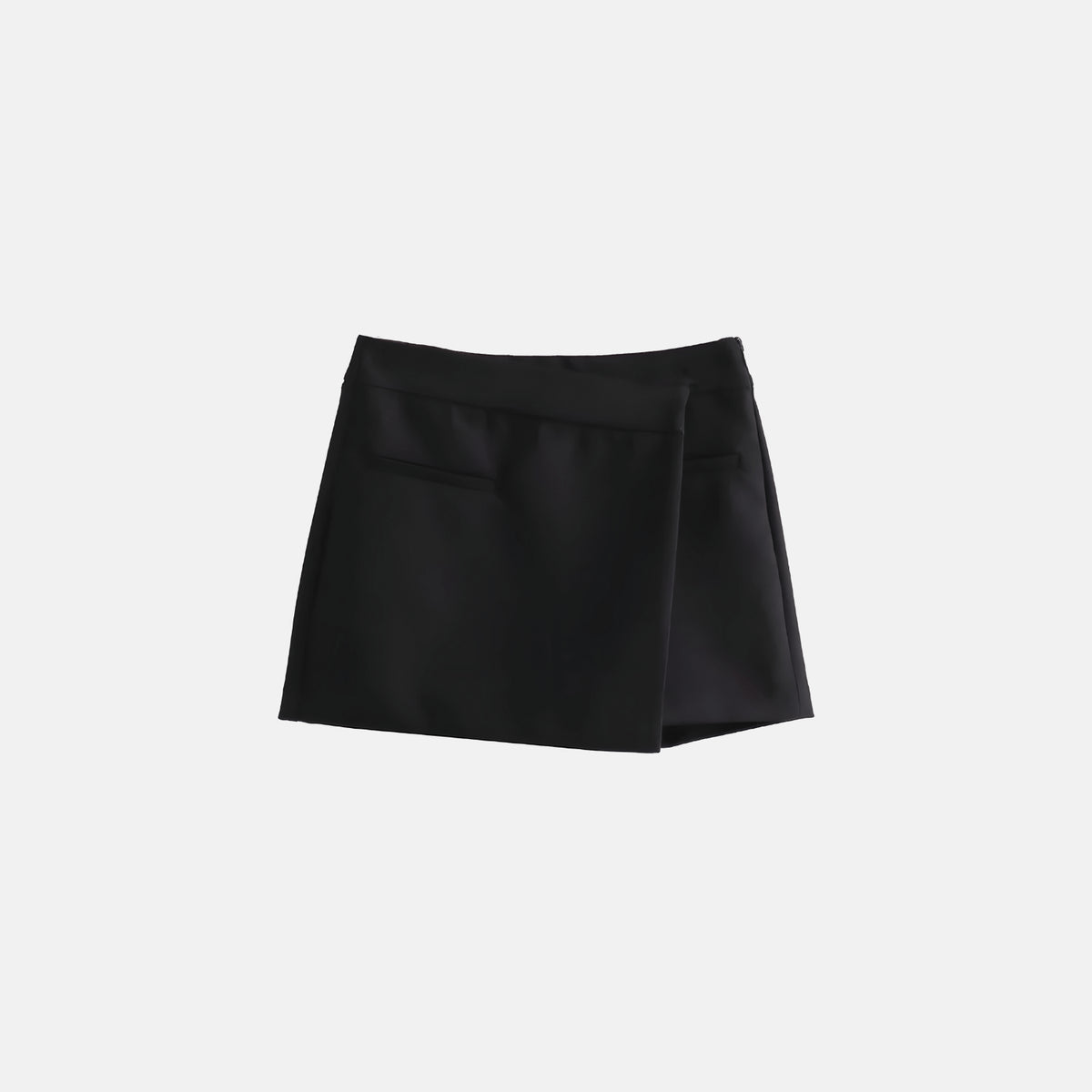 Short Office Skirt