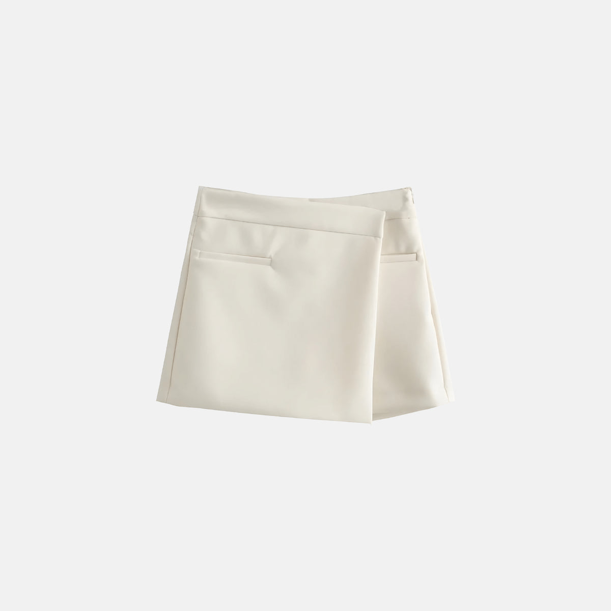 Short Office Skirt