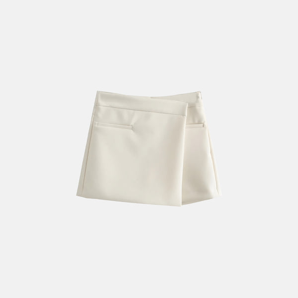 Short Office Skirt