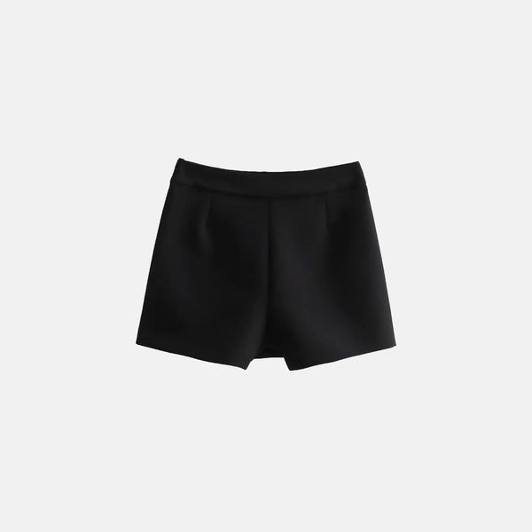 Short Office Skirt