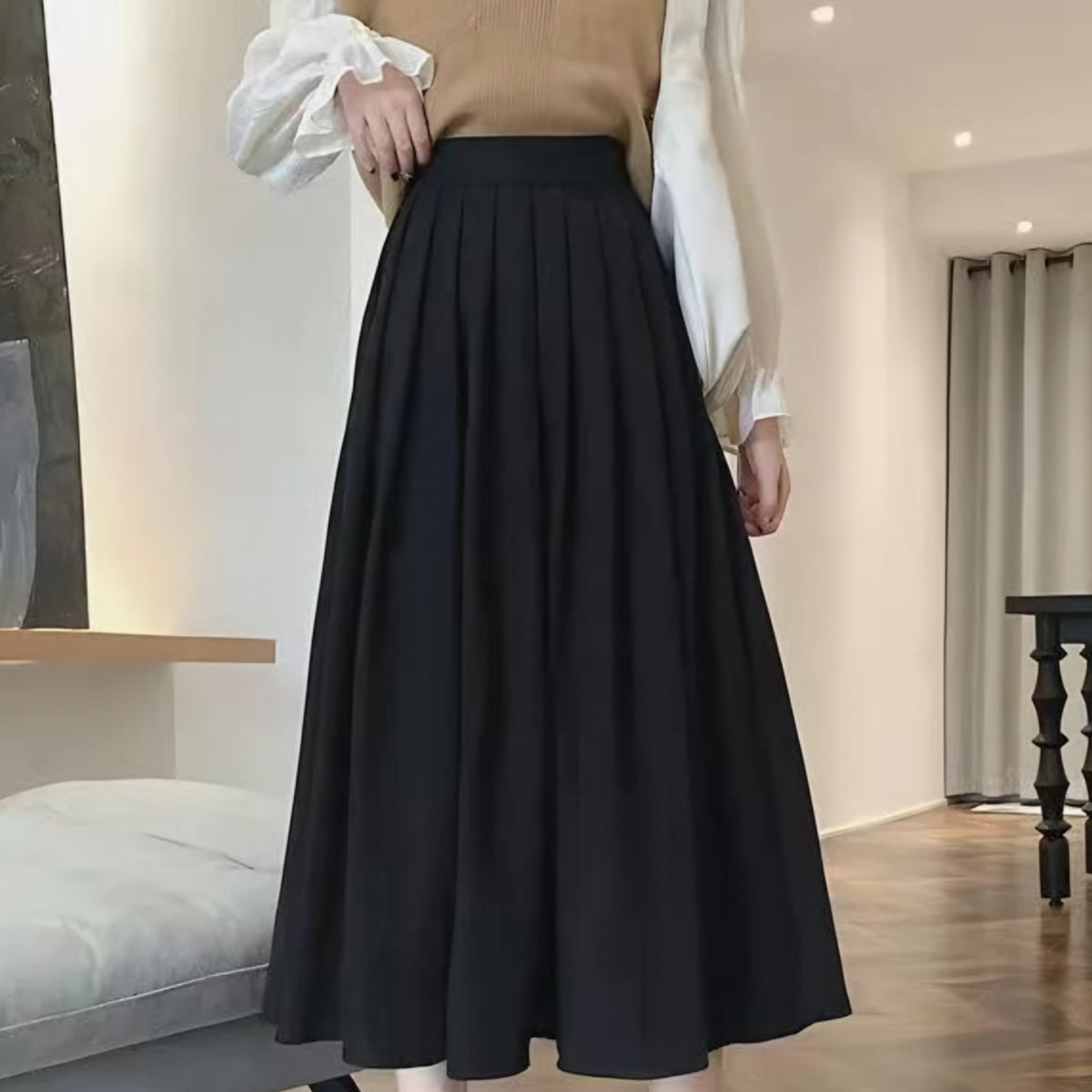 Straight Skirt