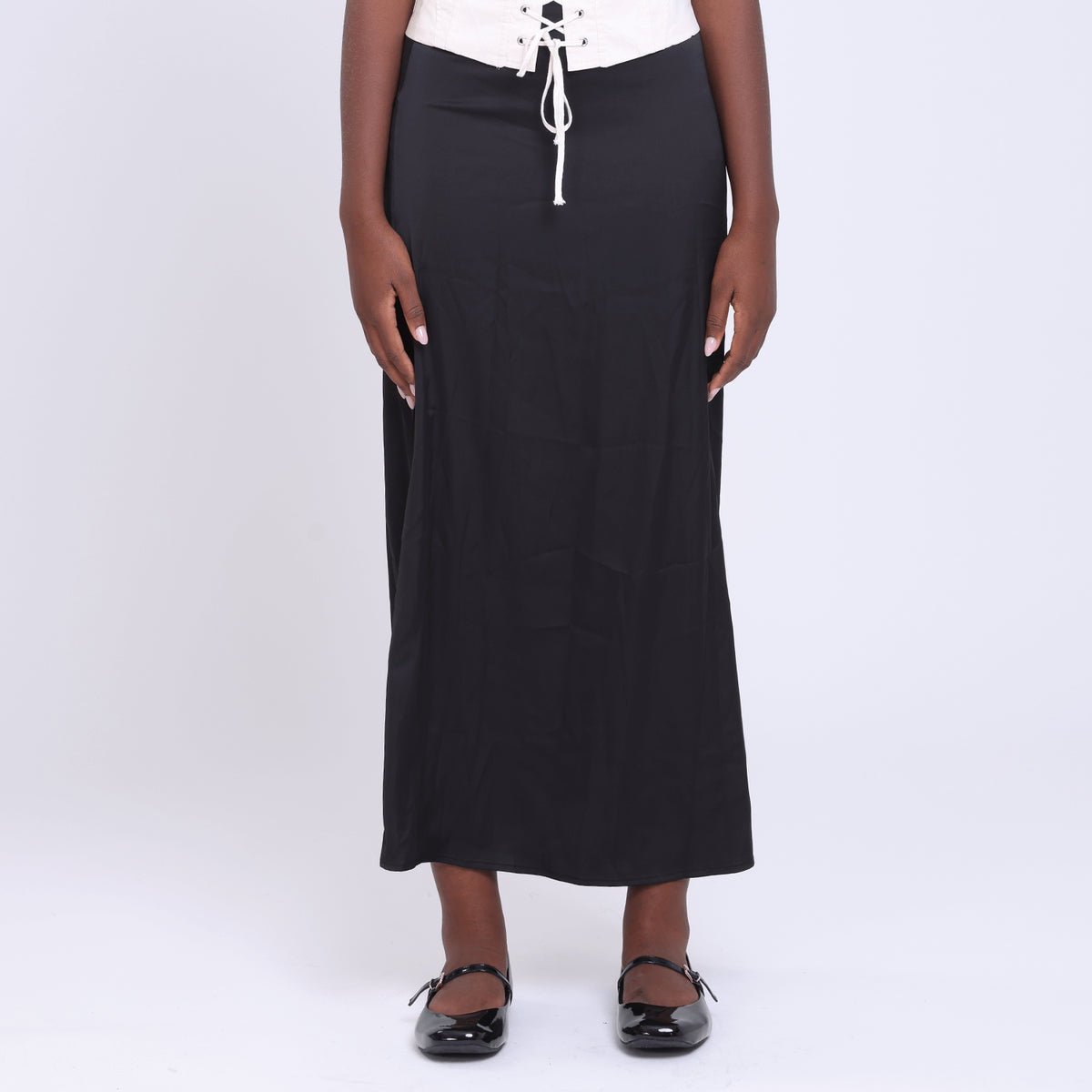 Basic Long Skirt