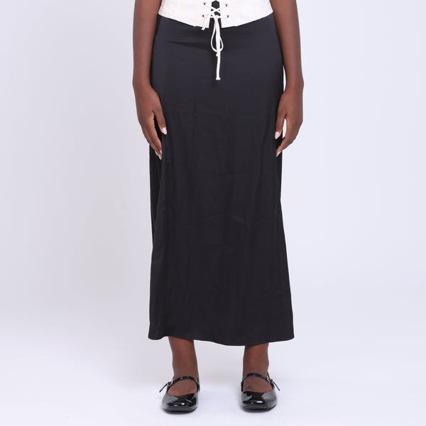 Basic Long Skirt