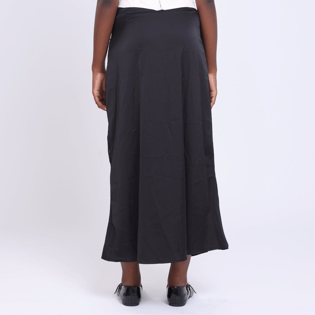 Basic Long Skirt