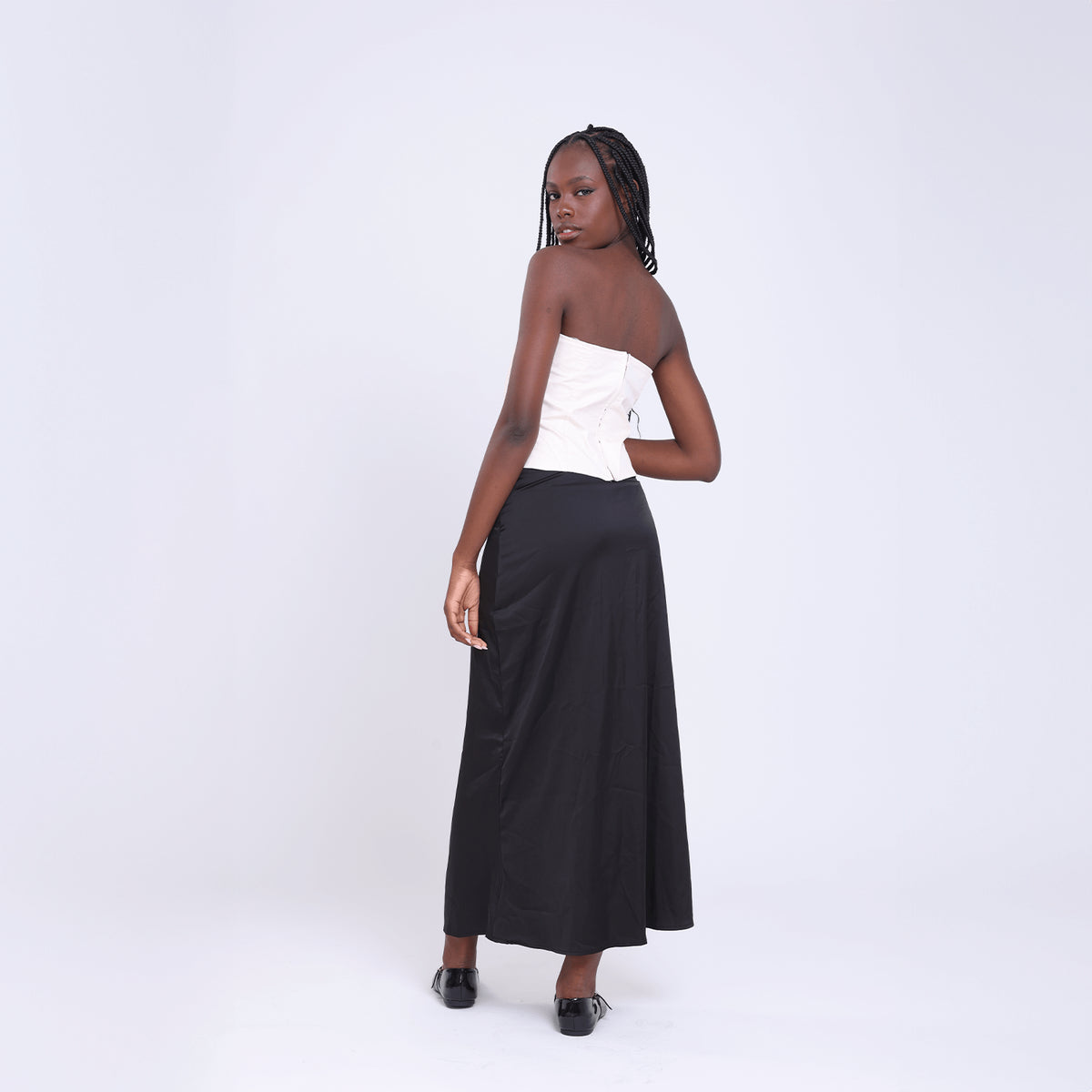 Basic Long Skirt