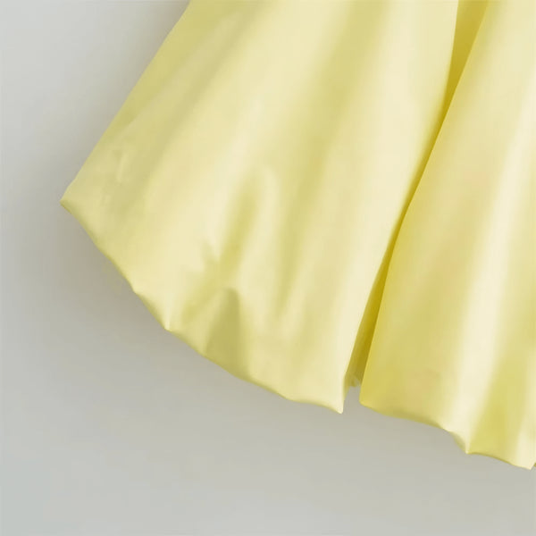 Jaune Skirt