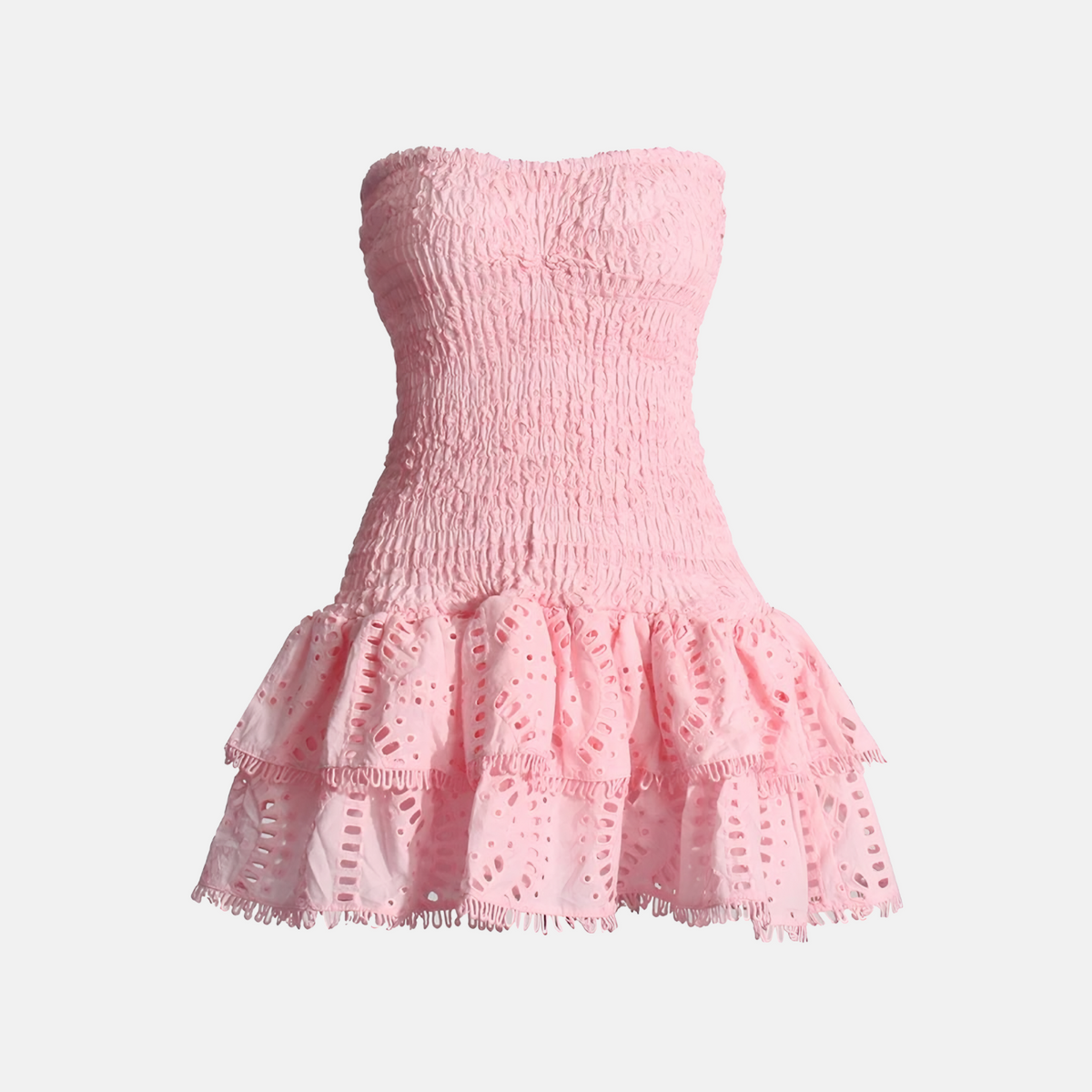 Cotton Candy Dress