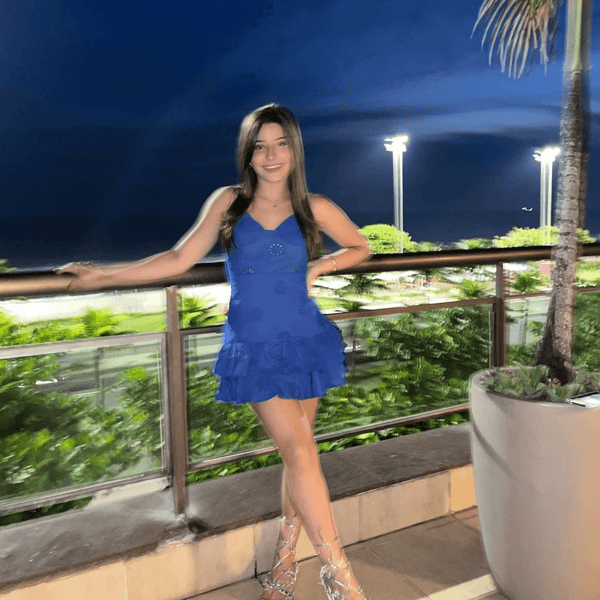 Ocean Dress