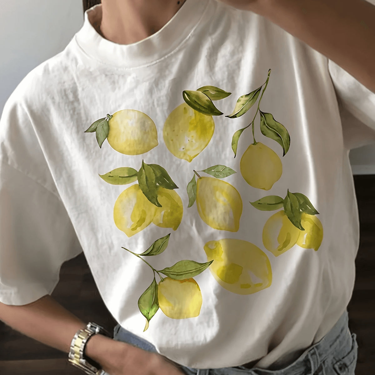 Lemon T-shirt