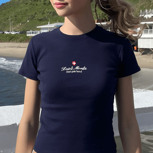 Swiss T-shirt