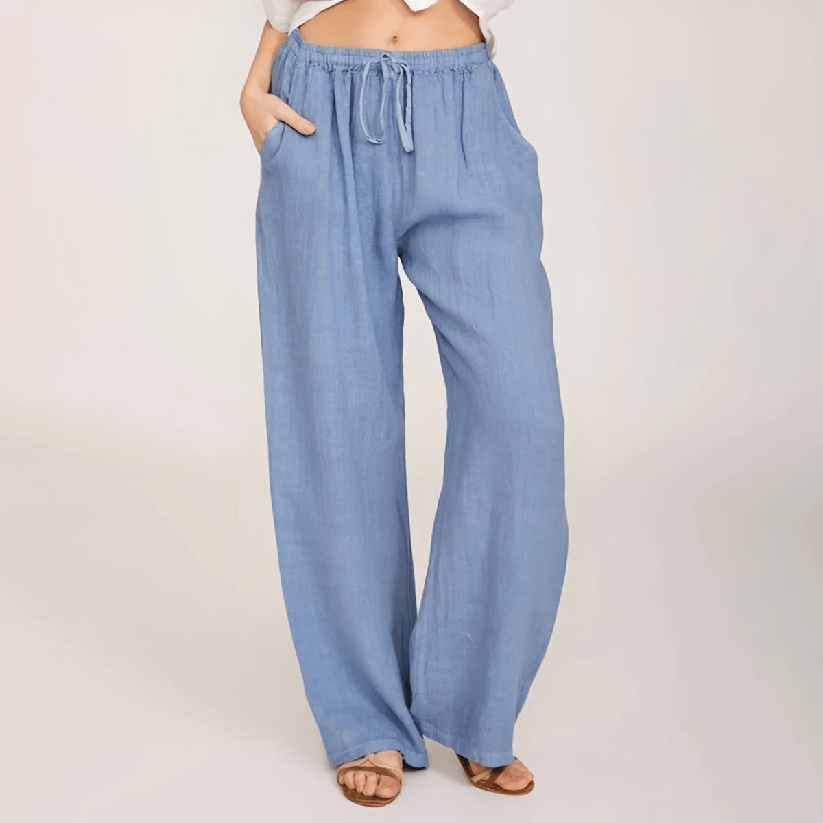 Linen Pants