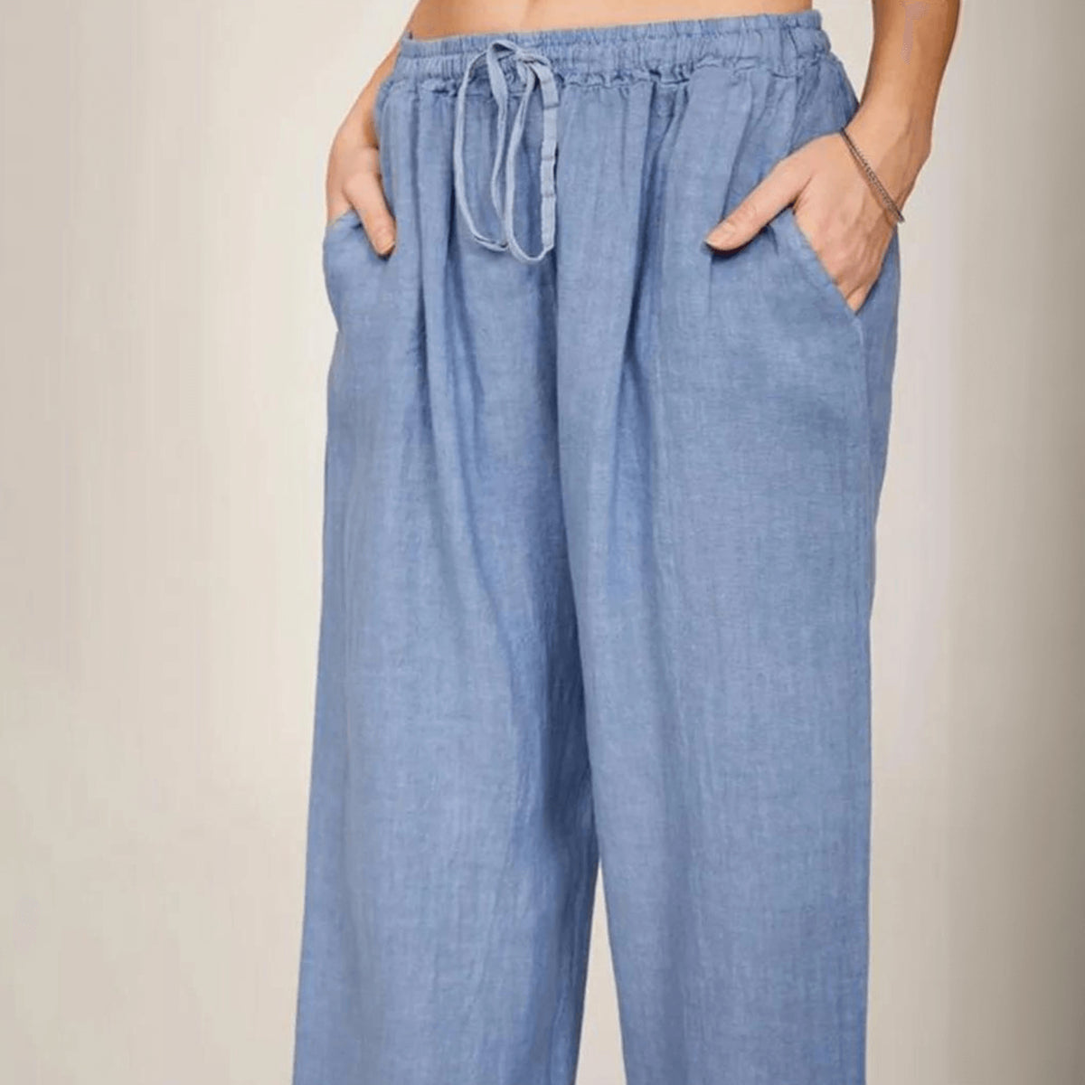 Linen Pants