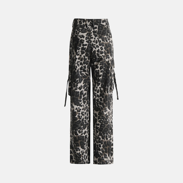 Leopard Pants