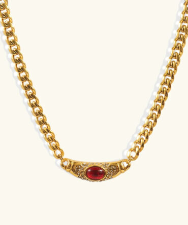 Colar Isabella Vintage