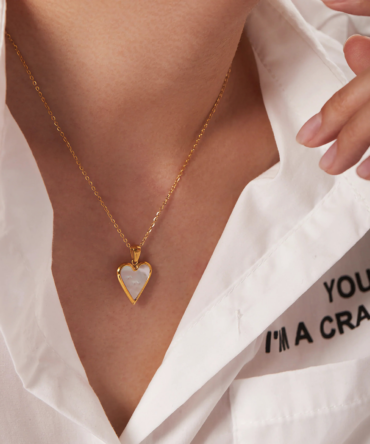 Colar Coração Blythe 2