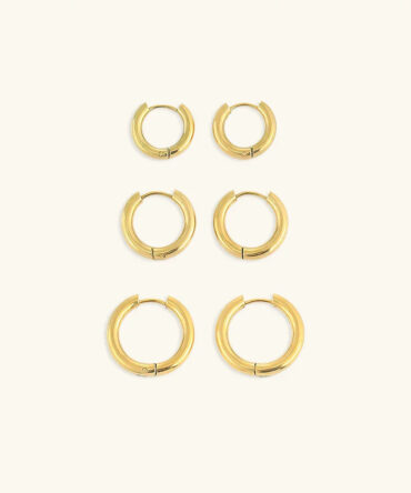 Aros redondos clássicos