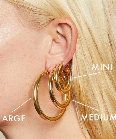 Aros redondos largos 2